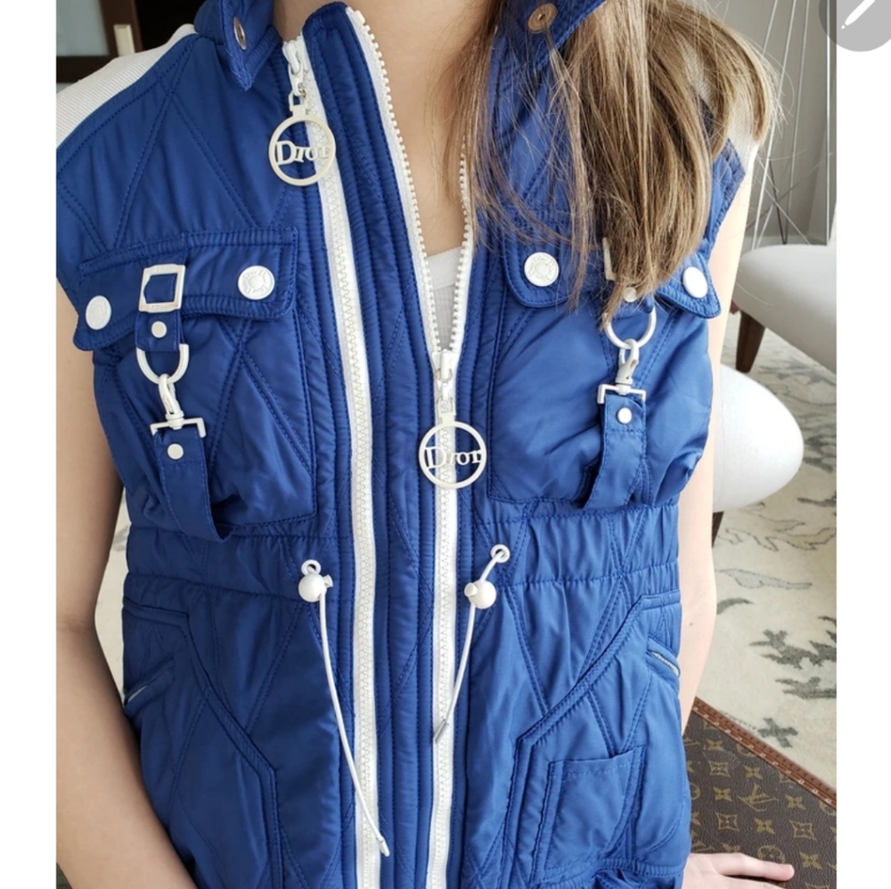 Dior Vest